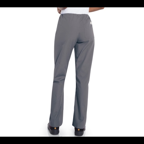 NWT Urbane Relaxed Drawstring Scrub Pants #9502 - Picture 3 of 9